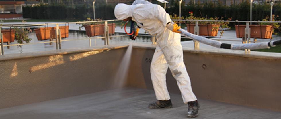 Kırcalar Yapı Poliürea Uygulaması